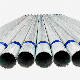 Hot Dipped Galvanized Steel Pipe Zinc Coating 50um