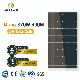  Black Frame 315wp Mono-Crystalline Solar Panel with TUV Certificate