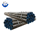  SAE1020 Round Hollow Mild Steel Seamless Structural Pipe