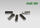  Wear Block Cemented Tungsten Carbide Inserts with High Hardness Grade