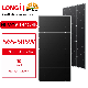 Longi/My Solar Topcon Mono PV Poly Photovoltaic 144 Half Cells Solar Panels Prices 550W 555W 560W 565W 570W 575W 580W 585W manufacturer