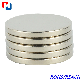 Custom Size Round Magnet NdFeB Neodymium Disc Magnet with Strong Magnetism