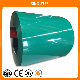  Dx51d, SGCC, Sgch Prime PPGI Steel Color Coated Prepainted Galvanized Steel Coil for Roofing Material