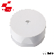 Wireless Home Security Alarm System with Linkable Smoke Detector