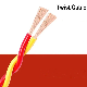 Twisted Pair Cable for Alarm System (2X0.75mm 2X1.0mm 2X1.5mm 2X2.5mm)