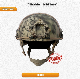 Cushion Industrial Twaron Helmet Aramid/PE Helmet for Military Police