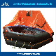  Marine Throw Overboard Inflatable Liferaft for Lifesaving