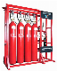 CO2 Fire Fighting Extinguisher System