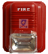 Sound and Light Fire Alarm