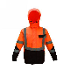  Hi Vis Reflective Work Wear Winter Safety Jackets Protective Uniform Apparel