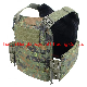  Army Police Tactical Nij Iiia 3A PE Aramid 9mm 44mag Ak47 Military Quick Release Bulletproof Vest