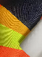 100% Nylon Taslan Fabric Coat Impermeability Breathability W/R