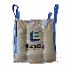  1250kgs Baffle Super Bag Sling 1.5ton Bag Jumbo Bag UV Coated FIBC Big 2000kg Tote Bag Super Sack Q Bulk Bag for Chemical Sand Cement Firewood Bag