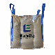 1250kgs Baffle Super Bag Sling 1.5ton Bag Jumbo Bag UV Coated FIBC Big 2000kg Tote Bag Super Sack Q Bulk Bag for Chemical Sand Cement Firewood Bag