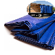  100% Polyester Coated Fabric Roll, Heavy Duty PVC Tarpaulin, Waterproof PVC Tarpaulin Tarps