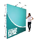  230X300CM Magnetic PVC Straight 10FT POP up Display Wall Banner