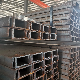  C Channel Steel C Section Steel Metal Channel