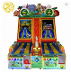 Customizable Hot Sale Arcade Cricket Children Entertainment Lottery Bowling Game Machine