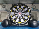  Inflatable Bullseye Footdart, Inflatable Golf Dartboard Games for Kids and Adults