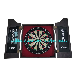 Professional Tournament Sisal Bristle Dartboard