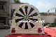 Inflatable Velcro Dart Board for Football Gmae