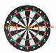  Factory Supply Custom Paper Dartboard with Iron Wire Dart in Set
