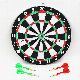  Children′s Double Wall Darts Board Set 12