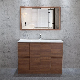  Cheap Washbasin Cabinet Wooden Furniture Bathroom Vanity Sets