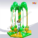  New Indoor Toys Sport Games Inflatables Coconut Swing (AQ8417)