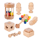 Educational Wooden Baby Toys, Baby Education Wooden Nursery Toy