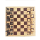 2023 Hot Wholesale Cheap Antique International Ludo Wooden Chess