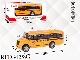 Die Cast Model Bus Toys School Bus Toys Toy Collection