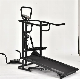 Home Machinery Multifunctional Treadmill with Waist Plate manufacturer