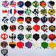 90 Pieces of Dart Flights Set 30 Patterns of 3 Pieces Each Set of Dart Flights