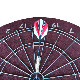  Wholesale Best Price Standard Indoor Safe Target Throw Game with Sisal Bristle Dartboard