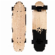 Surf Skate Geele Cx7 7 Ply Maple Wooden Land Carver Surfskate