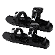 Mini Ski Skates Snowboard Board Adult Adjustable Stainless Steel Skis Shoes Ci23856 manufacturer