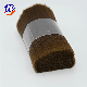  Manufacturer Hollow Pet Paint Brush Mono Filament Mini Hollow Pet Paint Brush Bristle Solid Tapered Pet Paint Brush Fiber