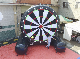 Boyi Wholesale Large Inflatable Football Darts Outdoor Sport Game B332