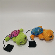 2022 OEM 2 Clrs Plush Tortoises with Magnet Toys Stuffed Novelty Toys for Kids Education & Stress Relief