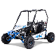  2023 New Jeep Auto Buggy 2 Seat Go Kart for Adults