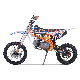 125cc Pocket Bike Enduro Motorcycle Pitbike manufacturer