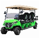  Wholesale Lithium 48V Dachi Steel Frame China Electric Golf Cart Golf Buggy