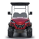 Course Red OEM Brand 20units/40hq 3units/Crate China Electric Golf Cart manufacturer