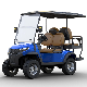 & Gt; 30 Km/H Electric OEM Brand 20units/40hq 3units/Crate Trolley Golf Car manufacturer