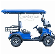  Cheap Golf Buggy Battery Operated 4 Seats Utility Electric Golf Cart