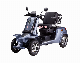  CE Approved Cool Design Adult Battery Operated One Seat Smart Electric Mobility Scooter 60V/72V800W