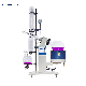 Laboratory Chemical Vacuum Glass Rotary Evaporator for Distillation 5L 10L