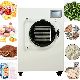  Home Use CE Freeze Dryer 0.6m2 Vacuum Liofilizador Lyophilizer for Food