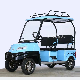  Newly Designed Scooter for Electric Four-Wheeled Vehicle Electric Car